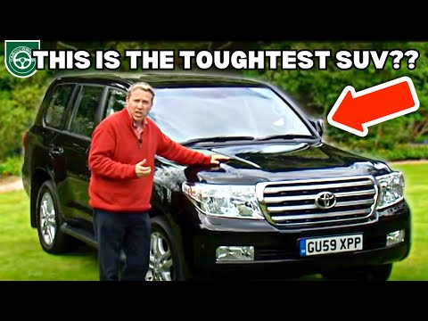 Toyota Land Cruiser V8 2012-2015 Should you buy one?? EVERYTHING you need to know...