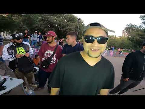 CRISON VS BRN // GRAN FINAL , Fecha N°9 (27/11/21) Temporada 2 PUNCHLINE BATTLES.