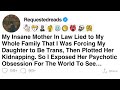 [FULL STORY] Who’s the most delusional person you’ve ever met? DEFAULT Thumbnail