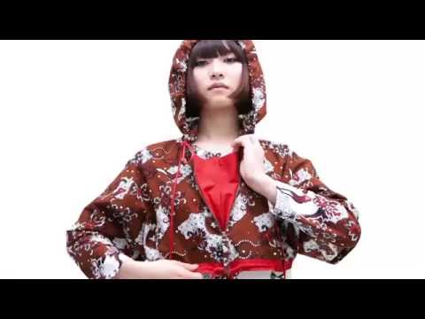 ESMOD Seoul | Batik Creation for  Project "PESONA BATIK"