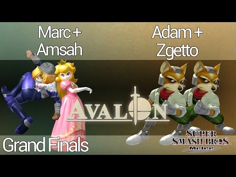 Avalon M-V | Marc + Amsah vs Adam + Zgetto | Grand Finals