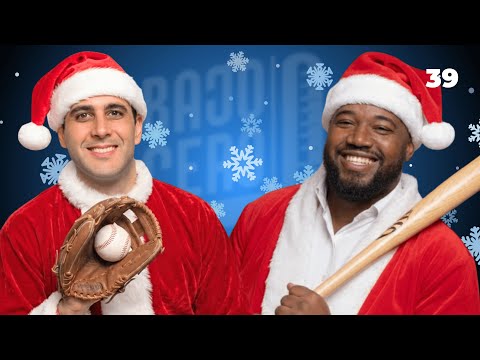 Our FIRST TIME in... 😶 | Below Zero Podcast EP39 (CHRISTMAS SPECIAL)