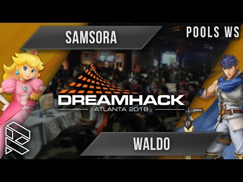 DHATL18 - Samsora vs Waldo - Pools Winners Semis