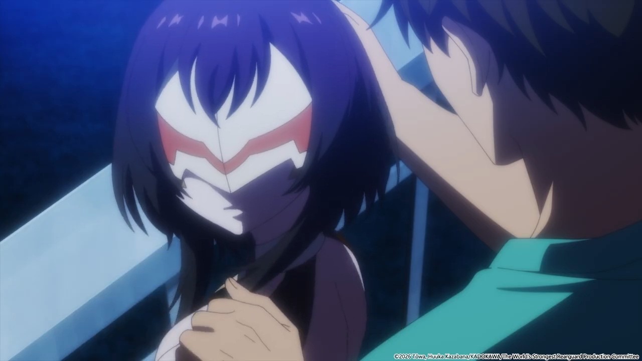 Thank you《The World's Strongest Rearguard》 Anime Highlight