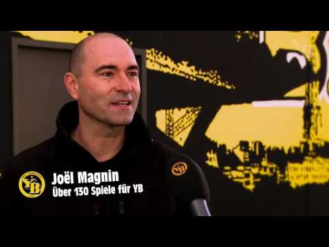 Throwback: Joël Magnin erinnert sich an YB - Basel im Jahr 2003 (2:0)