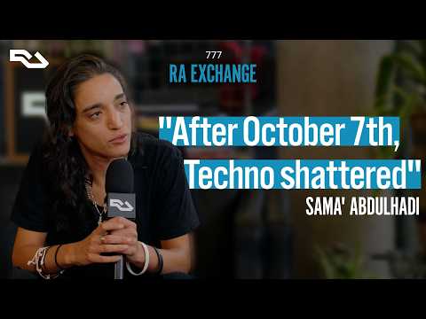 Sama’ Abdulhadi: Israel-Palestine and the music industry’s failings