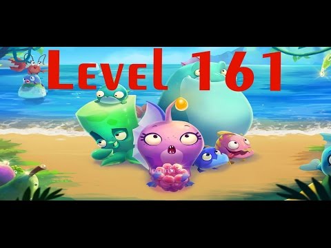 Nibblers Level 161 Gameplay Walkthrough (Rovio Entertainment) - No Boosters