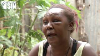 Hombre prófugo tras quemar vivienda con su esposa e hijas dentro