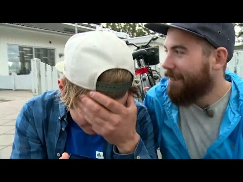 Björn utom sig av oro: "Lever Julius?" - Spring! (TV4)