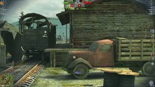 E 50 M Monster Evo. - 3 vehiculos destruidos - 5400 daño