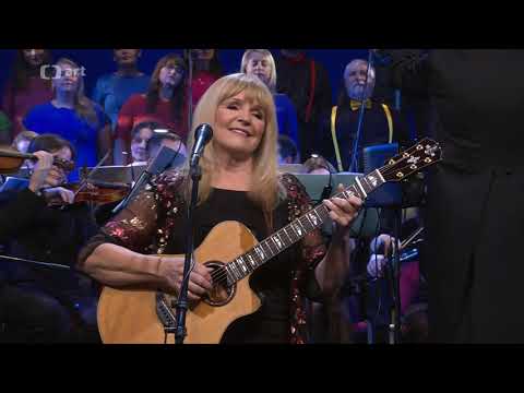 Věra Martinová - Toulavý džíny (LIVE 2021)