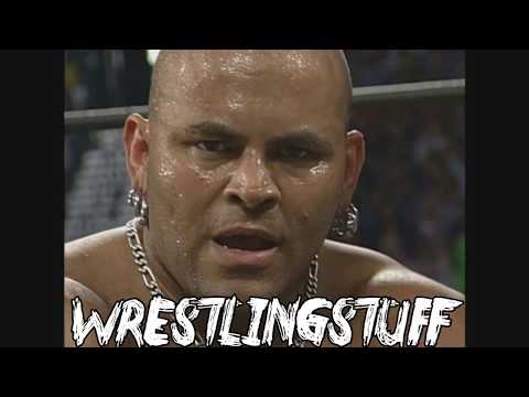 WCW Konnan 8th Theme Song - "Psycho (Spanglish Version)" (With Tron)