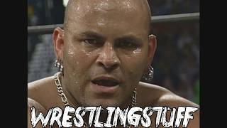 WCW Konnan 8th Theme Song - &quot;Psycho (Spanglish Version)&quot; (With Tron)