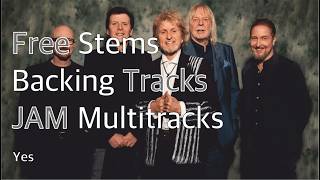 Owner of a Lonely Heart - Yes | Multitrack Stems & Backing Tracks (2026)
