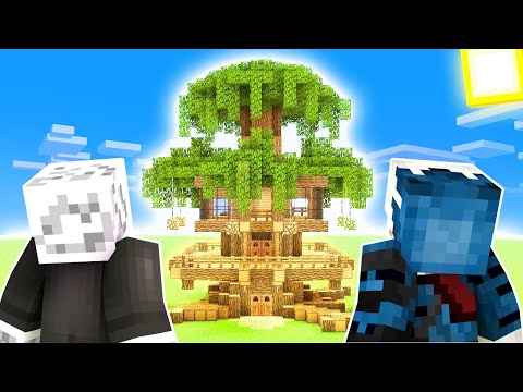 LA VERA CASA DI BELLAFACCIA NEL MONDO DEGLI YOUTUBER - Minecraft ITA