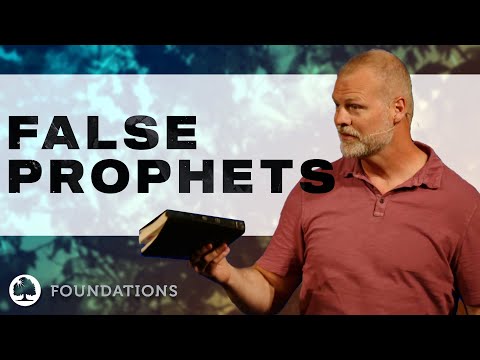 False Prophets | Jarrod Jones