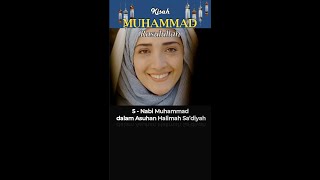 Download lagu Part 5 - Prophet Muhammad SAW in the Care of Halimah Sa'diyah - The Story of Muhammad the Messeng... mp3 Download lagu Part 5 - Prophet Muhammad SAW in the Care of Halimah Sa'diyah - The Story of Muhammad the Messeng... mp3