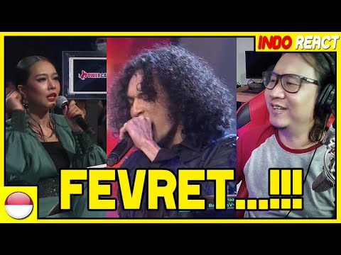 AWEERA - ROMANCINTA - GEGAR VAGANZA 8 - MINGGU 1 FULL & KOMEN JURI  #INDOREACT