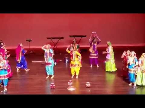 Marhak Punjaban Di @ BABG 2016