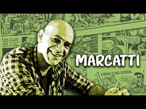 Marcatti: 40 anos fazendo merda