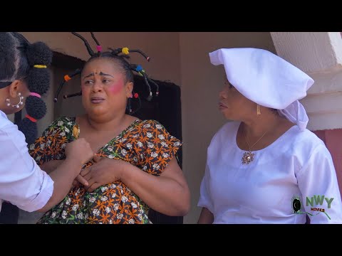 THE ILLITERATE MAID 5&6- UJU OKOLI 2025 Nig Movie