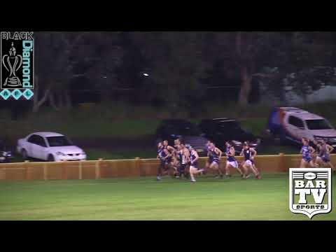 #Racenight   2018 bdafl   Newcastle City   Mens 400m