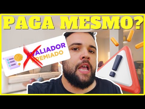 AVALIADOR PREMIADO FUNCIONA? 🛑(É GOLPE?)🛑 AVALIADOR PREMIADO É CONFIÁVEL? APP AVALIADOR PREMIADO