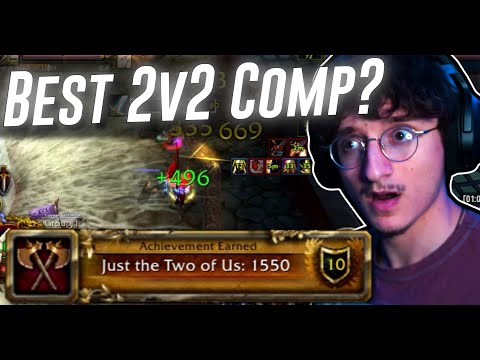 Ret is SO GOOD In Arena!! | WotLK Road to Gladiator Part 1