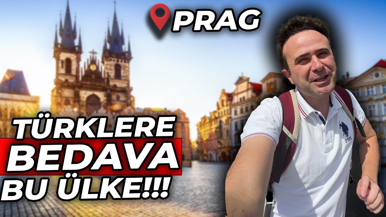 What to do in Prague? The Most Comprehensive Prague Travel Video - Must Watch