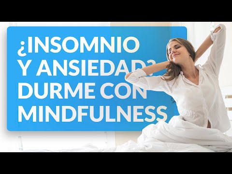 Así Se Calma La Ansiedad Para Dormir Mejor