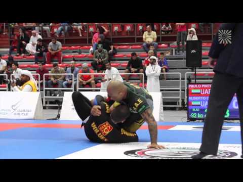 UAEJJF Sharjah Jiujitsu Open NoGi Highlights 2016