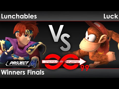 IaB! 99 - FX | Lunchables (Roy) vs SS | Luck (Diddy) Winners Finals - PM