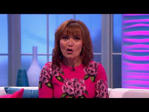 Good luck to Scottish young farmers from Lorraine Kelly