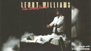 Lenny Williams - Loving Station