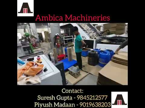 Exclusive Corrugation Plant