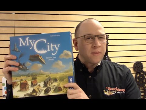 My City in 2 Minutes