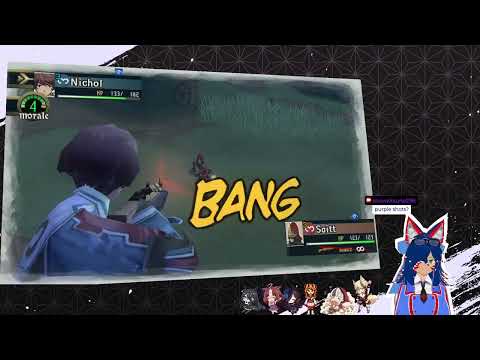 fox gets stopped by dirk the armored roadblock :valkria chronicles 2 pt9