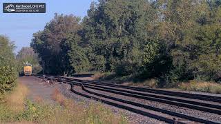 LIVE Rail Cam – Northwood, Ohio | Vickers Crossing live webcam