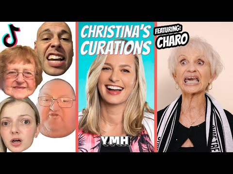 Christina's Curations: w/ Charo | YMH Highlight