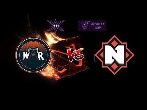 Wind and Rain vs Nemiga Gaming | Infinity Cup | Game 3 (Bo3) | Dota 2 Pro Circuit