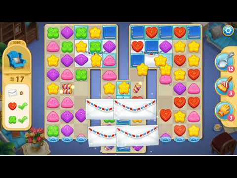 Matchington Mansion Level 3085 - No Boosters