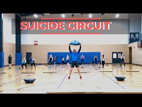 3 Line Circuit - Suicides