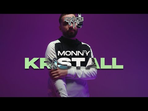Monny - Kristall [RAP LA RUE] ROUND 1
