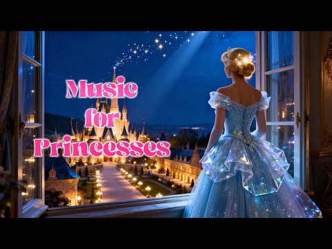 Princess Waltz — Romantic Fantasy Instrumental Music for Dreamers