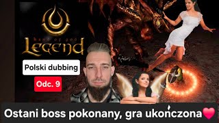 Seria Gry z CD-Action: numer 163 - Legend: Hand of God (2007) odc. 9 - gra ukończona