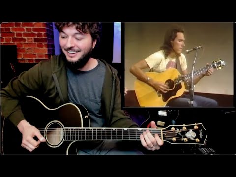 Hesitation Blues guitar lesson with a guitar teacher (Jorma Kaukonen, Rev. Gary Davis)