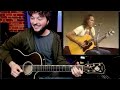 Hesitation Blues guitar lesson with a guitar teacher (Jorma Kaukonen, Rev. Gary Davis)