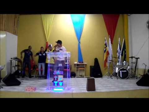 Mano Claudão e Mano Werton