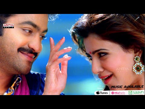 Rabasa Songs Trailers - Garam Garam Chilaka Song - Jr. NTR, Samantha, Pranitha - Rabhasa