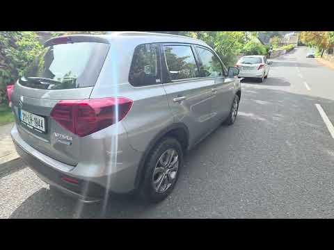 Suzuki Vitara 1.4 Boosterjet Hybrid SZ4 5DR - Image 2